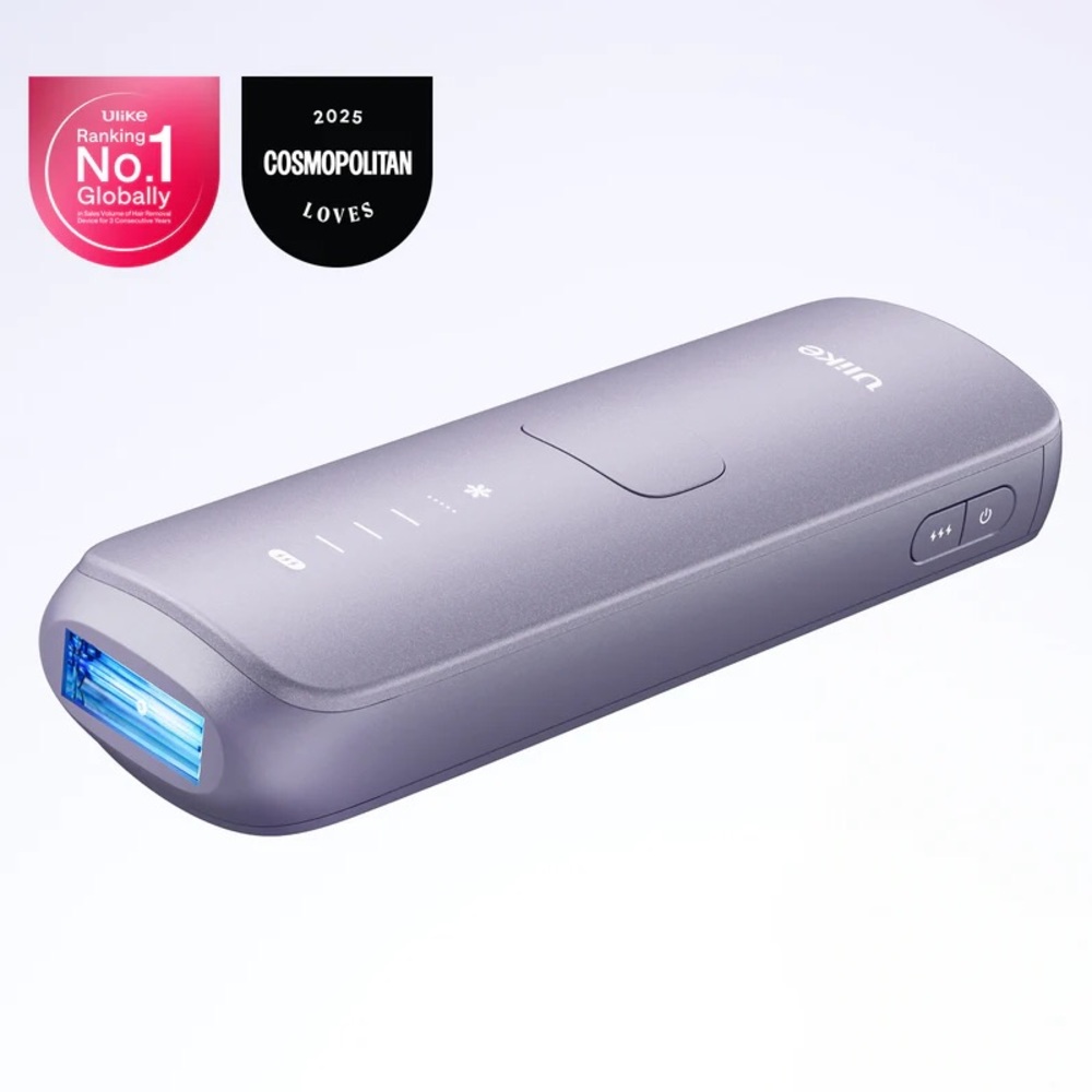 Ulike Air 4 IPL Laser Hair Removal Device